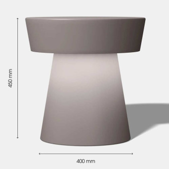 Керамический столик Svoy Design Ego LEGTB-L118